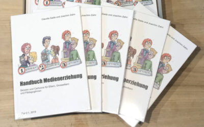 Handbuch Medienerziehung – ein Weihnachtsgeschenk?